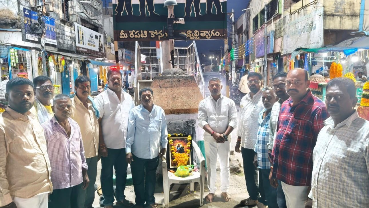 కోరుట్లలో ఘనంగా పండుగ సాయన్న ముదిరాజ్ 174వ జయంతి